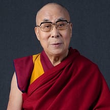 The Dalai Lama