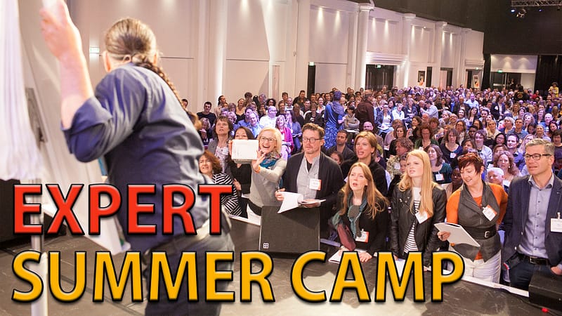 Expert Summer Camp - 2