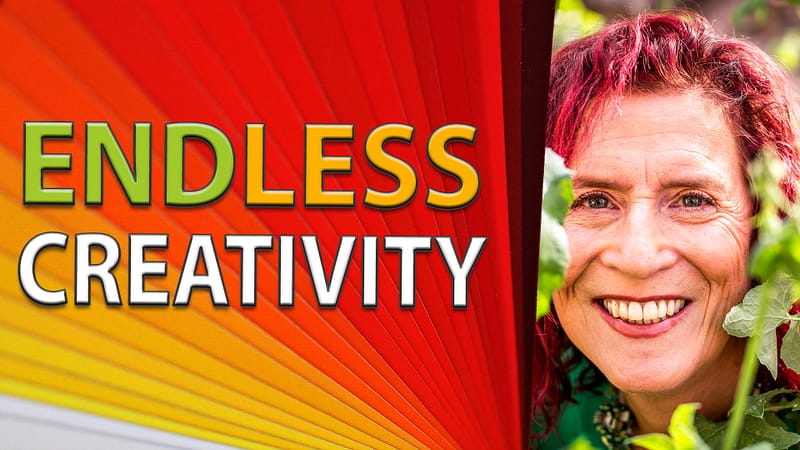 Mindfulness Place - Endless Creativity